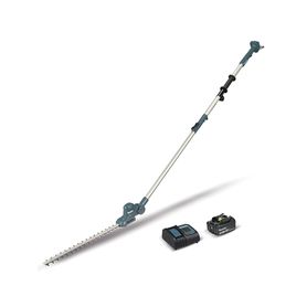 cortasetos telescópico inalámbrico 18v hoja de corte de 46 cm de longitud 2700 cpm incluye batearia y cargador212808