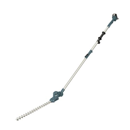 Cortasetos Telescópico Inalámbrico 18v Hoja De Corte De 46 Cm De Longitud 2700 Cpm Incluye Batearia Y Cargador.