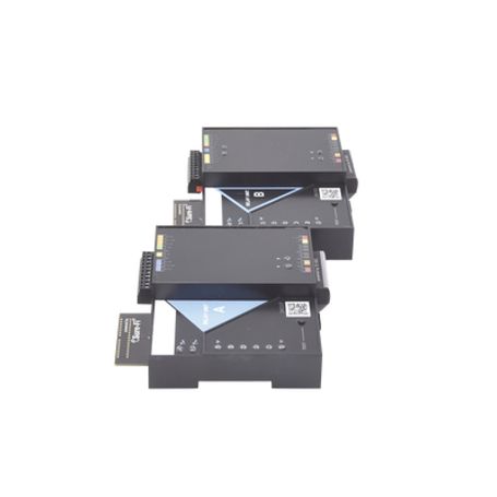Relay Inalámbrico / 2 Relevadores / 2 Entradas / Atraviesa Hasta1.6 Km En Construcción O Material