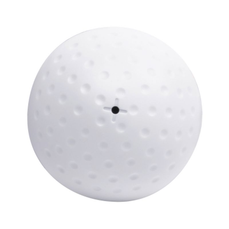 Micrófono Omnidireccional Tipo Pelota De Golf Con Distancia De Recepción De 10  100 M Cuadrados