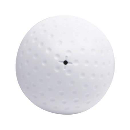 Micrófono Omnidireccional Tipo Pelota De Golf Con Distancia De Recepción De 10  100 M Cuadrados