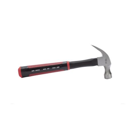 martillo de una curva 16 onzas anti vibración cabo de fibra de vidrio167348