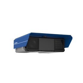 bala ip 9 megapixel para tráfico  anpr  radar integrado  reconocimiento y captura de placas vehiculares para trafico de alta ve