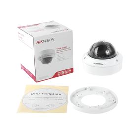 domo ip 2 megapixel  lente mot 28 a 12 mm  ip66  ik10  wdr  30 mts ir  micro sd  onvif  entradasalida de audio y alarma   h264 