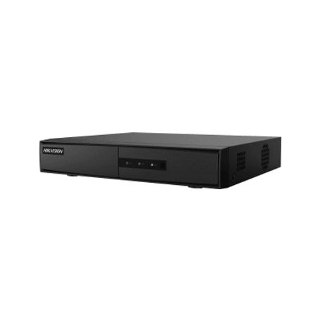 Dvr 1080p Lite Pentahibrido / 4 Canales Turbohd  1 Canal Ip / 1 Bahia De Disco Duro / H.264 / 1 Canal De Audio