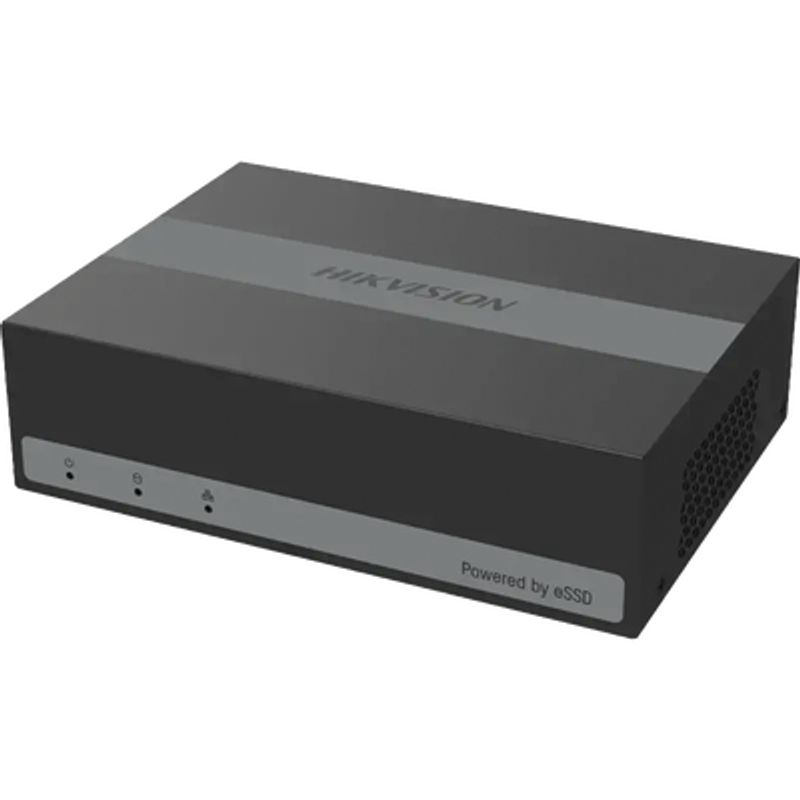 (edvr) Dvr 2 Megapixel (1080p) Lite / 8 Canales Turbohd  2 Canal Ip /  Hasta 1 Mes De Grabación / Unidad De Estado Solido Inclui