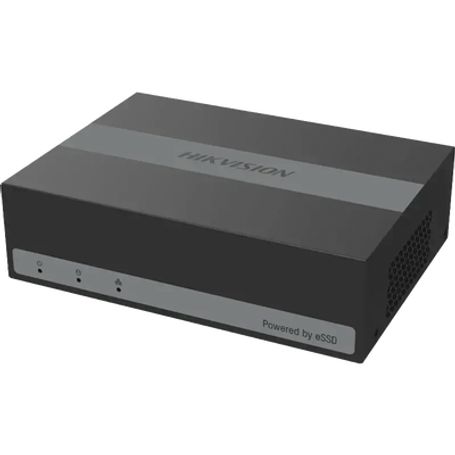 (edvr) Dvr 2 Megapixel (1080p) Lite / 8 Canales Turbohd  2 Canal Ip /  Hasta 1 Mes De Grabación / Unidad De Estado Solido Inclui