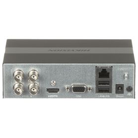 edvr dvr 2 megapixel 1080p lite  8 canales turbohd  2 canal ip   hasta 1 mes de grabación  unidad de estado solido incluido  h2