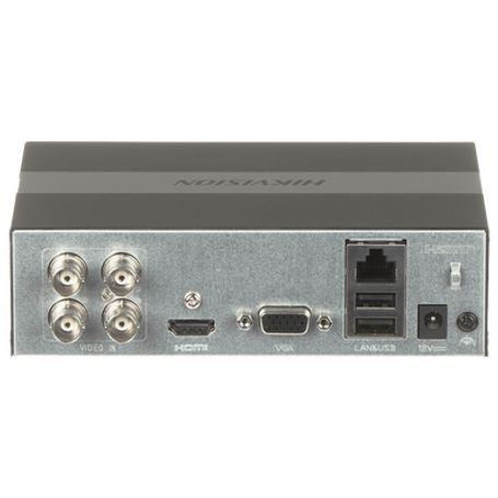 (edvr) Dvr 2 Megapixel (1080p) Lite / 8 Canales Turbohd  2 Canal Ip /  Hasta 1 Mes De Grabación / Unidad De Estado Solido Inclui
