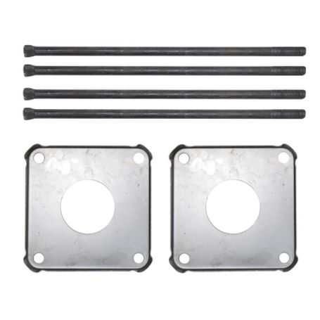 Poste Seccionado De 6 Metros / Especializado Para La Instalación De Videovigilancia / Incluye Base De Cimentación Y Brazo Para C