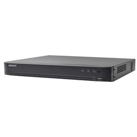 dvr 4 megapixel  8 canales turbohd  4 canales ip  1 bahia de disco duro  8 canal de audio  audio por coaxitron  videoanálisis