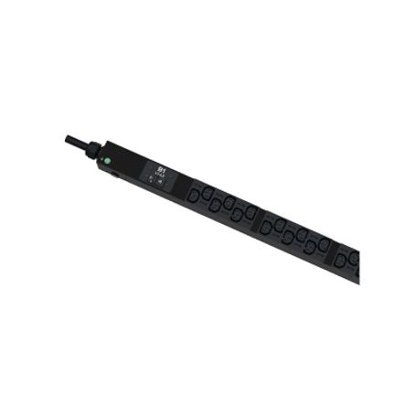 Pdu G6 Monitoreable (mi) Para Distribución De Energia Enchufe De Entrada Nema L630p Con 32 Salidas C13 Y 6 C19 De Instalación Ve