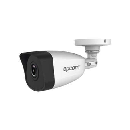  bala ip 2 megapixel  lente 28 mm  30 mts ir exir  ip67  poe  dwdr  h265