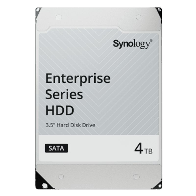 Disco Duro Sata De 35 Serie Enterprise Hat5300  Capacidad De 4tb  7200 Rpm  Caché De 256 Mb  Mtbf 2.5 Millones De Horas  Carga D