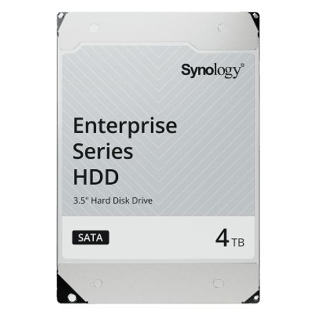 Disco Duro Sata De 35 Serie Enterprise Hat5300  Capacidad De 4tb  7200 Rpm  Caché De 256 Mb  Mtbf 2.5 Millones De Horas  Carga D