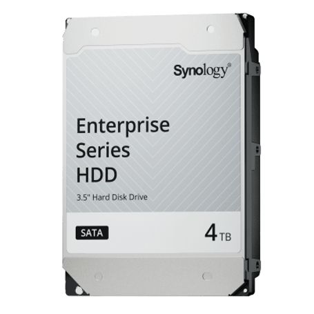 Disco Duro Sata De 35 Serie Enterprise Hat5300  Capacidad De 4tb  7200 Rpm  Caché De 256 Mb  Mtbf 2.5 Millones De Horas  Carga D