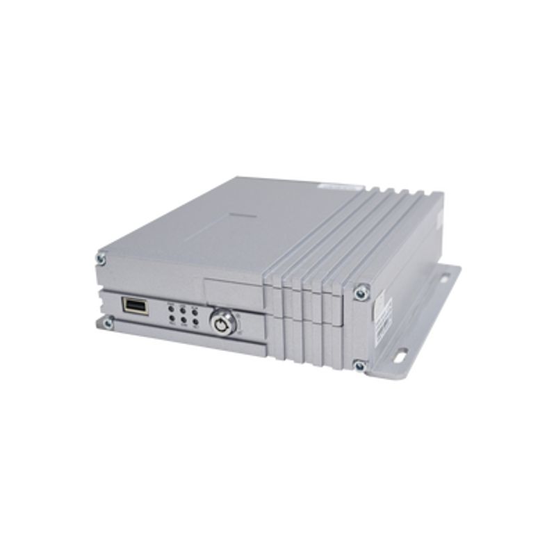 Dvr Móvil / Almacenamiento En Memoria Sd / 4 Canales Ahd Hasta 2mp / Compresión De Video H.264