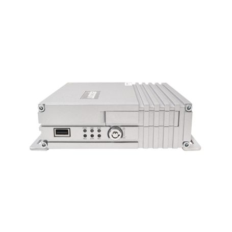 Dvr Móvil / Almacenamiento En Memoria Sd / 4 Canales Ahd Hasta 2mp / Compresión De Video H.264