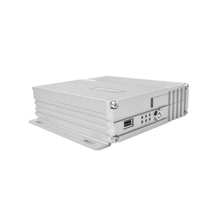Dvr Móvil / Almacenamiento En Memoria Sd / 4 Canales Ahd Hasta 2mp / Compresión De Video H.264