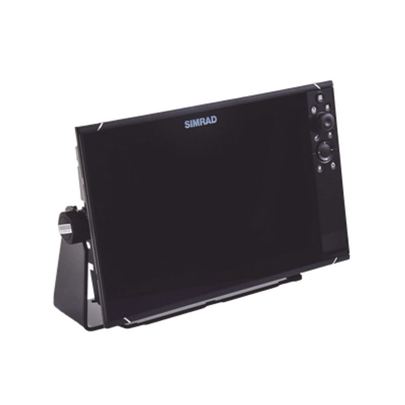 Pantalla Náutica Nss12 Evo3s / 12 Pulgadas Solarmax Ips / Procesador Imx 8 / Ecosonda 1kw Chirp / Gps Integrado / Conectividad I
