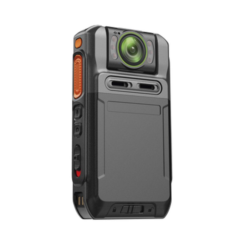 Radio Poc 4g Lte Y Cámara Corporal 16 Mp 2 En 1. 