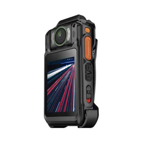 Radio Poc 4g Lte Y Cámara Corporal 16 Mp 2 En 1. 