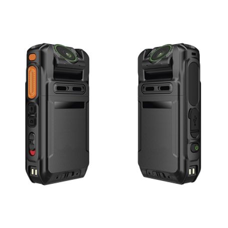 Radio Poc 4g Lte Y Cámara Corporal 16 Mp 2 En 1. 
