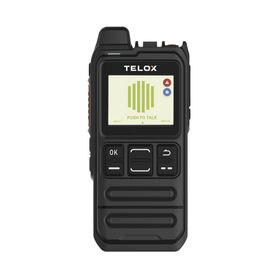 kit de radio poc mt100 con 12 meses de servicio de radio tassta239404