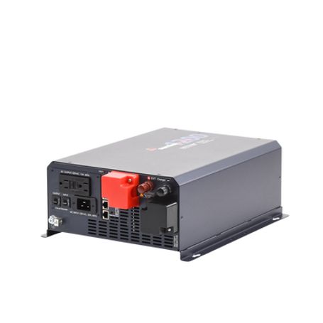 Ups Inversor Cargador Onda Pura 1200w  Ent 12v Sal120vca 