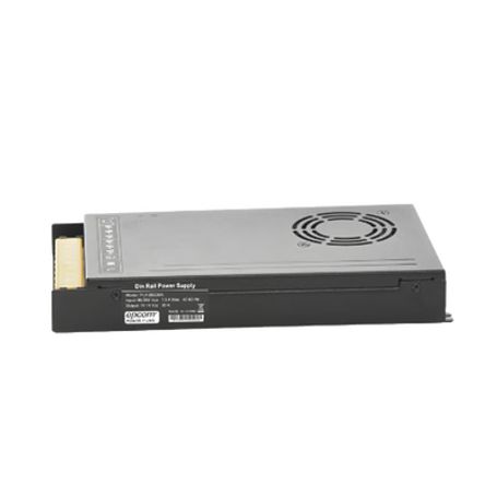 Fuente Industrial Epcom Power Line Tipo Din Rail De 12 Vcc 30 A