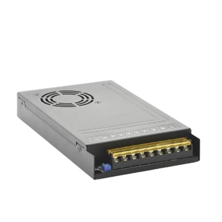 Fuente Industrial Epcom Power Line Tipo Din Rail De 12 Vcc 30 A