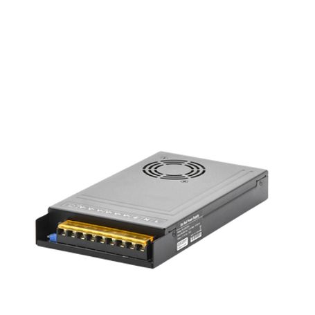 Fuente Industrial Epcom Power Line Tipo Din Rail De 12 Vcc 30 A