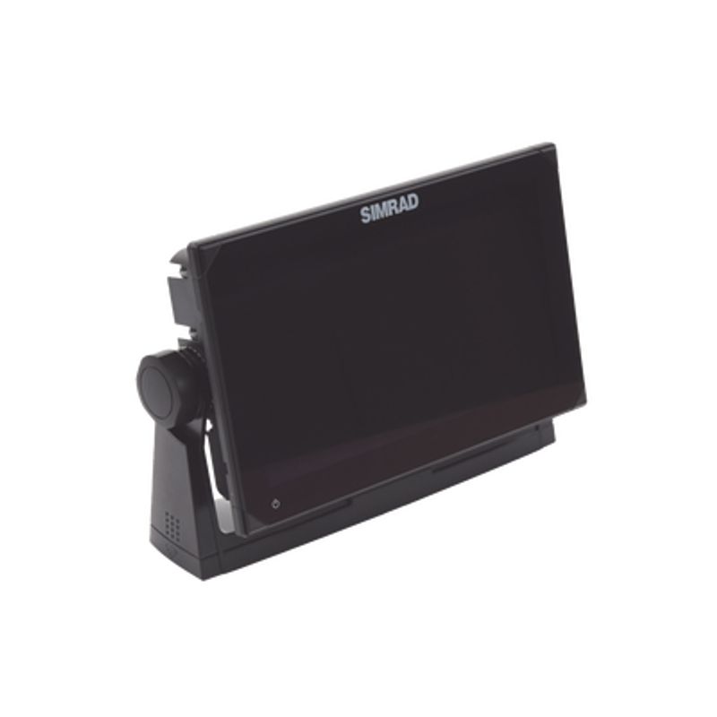 Pantalla De Navegación Nsx De 9 Pulgadas / Solarmax Ips Hd / Integración Total Con Mercury Smartcraft Y Vesselview / Compatibili