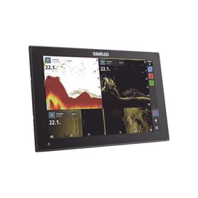 pantalla de navegación nsx de 12 pulgadas  solarmax ips hd  integración total con mercury  compatibilidad con radar halo  uso c