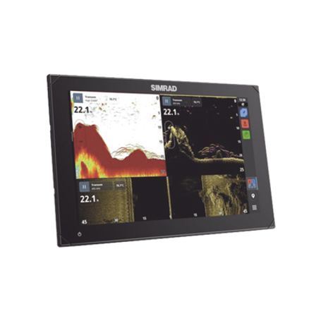 Pantalla De Navegación Nsx De 12 Pulgadas / Solarmax Ips Hd / Integración Total Con Mercury / Compatibilidad Con Radar Halo / Us