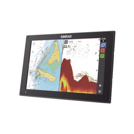 Pantalla De Navegación Nsx De 12 Pulgadas / Solarmax Ips Hd / Integración Total Con Mercury / Compatibilidad Con Radar Halo / Us