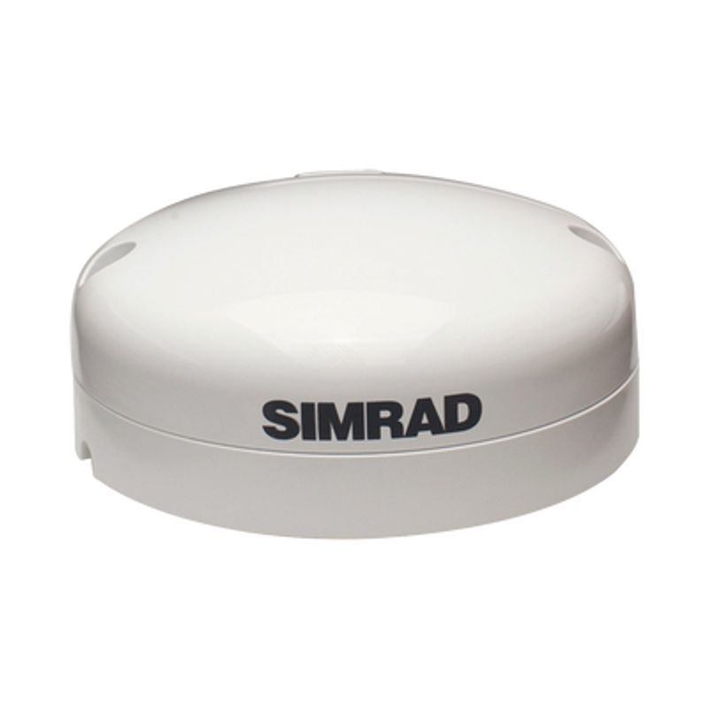 Antena Gps Gs70 / Compatible Con Nmea 2000 / 32 Canales Gnss / Precisión Gps 5m Y Dgps 2m / Actualización De Posición 1hz 5hz O 