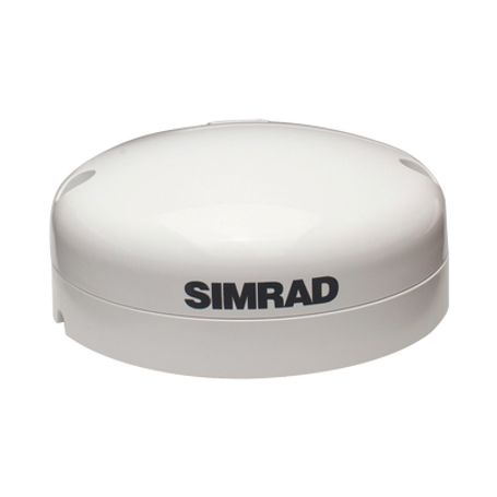 Antena Gps Gs70 / Compatible Con Nmea 2000 / 32 Canales Gnss / Precisión Gps 5m Y Dgps 2m / Actualización De Posición 1hz 5hz O 
