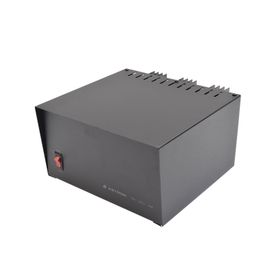 fuente de poder astron salidas 138vcc 20a  lineal regulada con circuito cargador de baterias28373