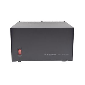 fuente de poder astron salidas 138vcc 20a  lineal regulada con circuito cargador de baterias28373
