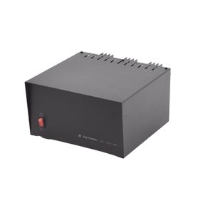 fuente de poder astron salidas 138vcc 20a  lineal regulada con circuito cargador de baterias28373