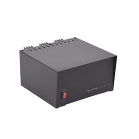 fuente de poder astron salidas 138vcc 20a  lineal regulada con circuito cargador de baterias28373
