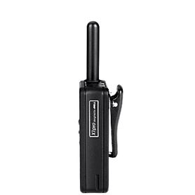 radio profesional x1 pro  capacidad de hasta 32 canales  uhf 400470 mhz  carga por puerto tipo c  digital dmr  encriptación2399