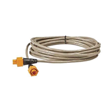 cable ethernet  5 pines  76 m 25 ft  color amarillo