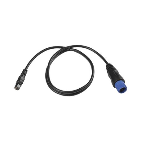 Adaptador Para La Conexión De Transductor De 8pin A Sonda De 4pin.