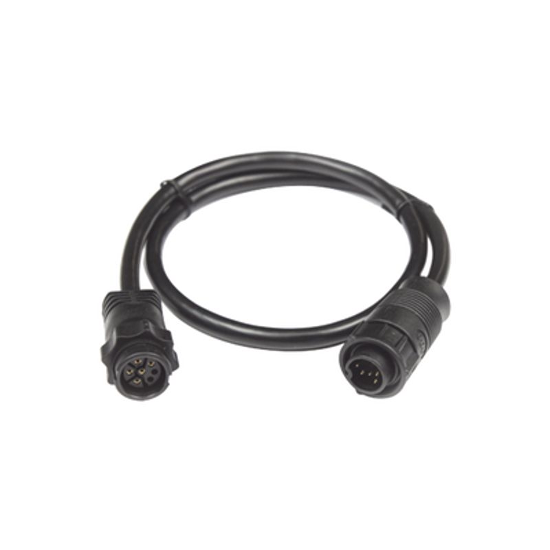 Adaptador De 7 Pin Hembra A 9 Pin Macho Para Pantallas Simrad 