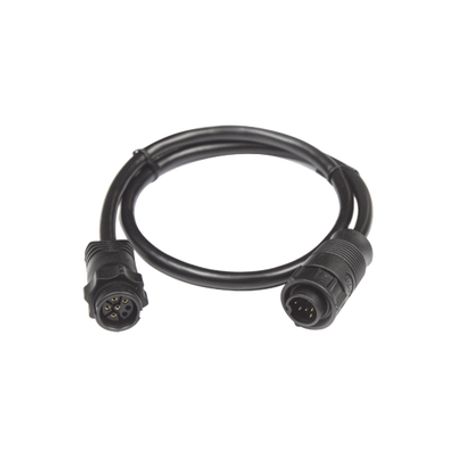 adaptador de 7 pin hembra a 9 pin macho para pantallas simrad 