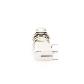 conector mini uhf hembra para montaje en pcb estano estano polipropileno 27987