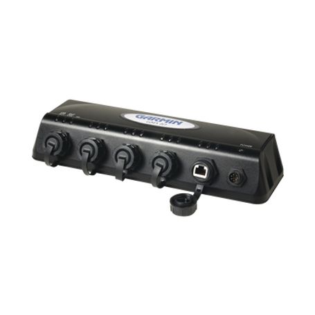 gms 10 switch marino para conexión de equipo garmin a red ethernet 