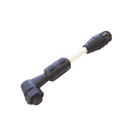 adaptador de cable para retroadaptación de radar halo dome a instalación 3g4g  compatible con cable de radar de banda ancha 3g4